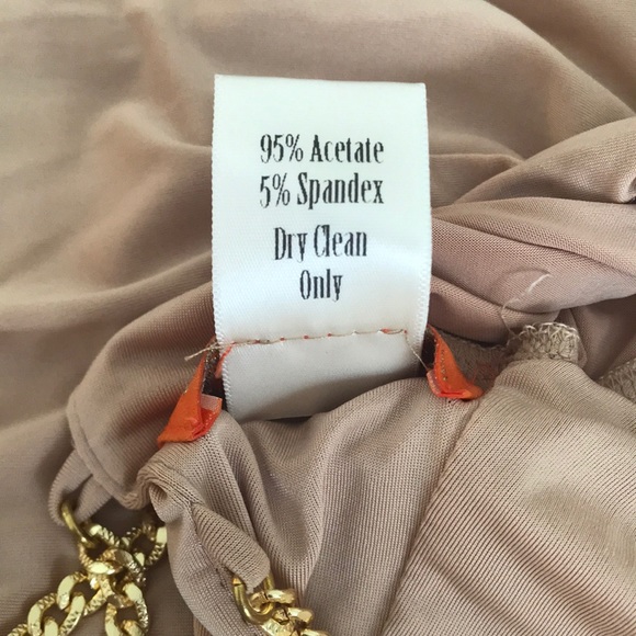 A one of a kind backless top by Savee - Picture 7 of 8